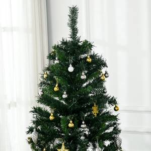 Tannenbaum 830-185 Grün - Kunststoff - 112 x 180 x 112 cm