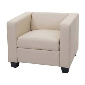 Sessel Loungesessel Lille Beige