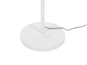 Grande lampe TYRIA Noir - Cuivre - Blanc