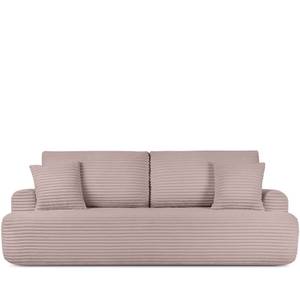 Schlafsofa ELPHO Rosé