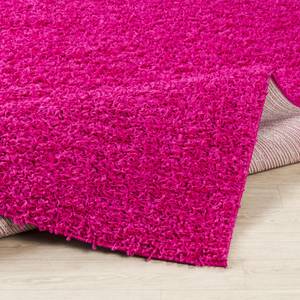 Hochflorteppich BORACAY Pink - 80 x 150 cm