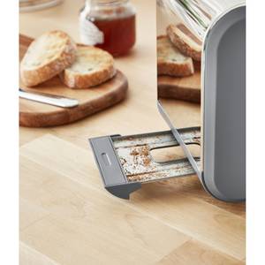 Toaster Nordic ST14610GRYNEU Grau