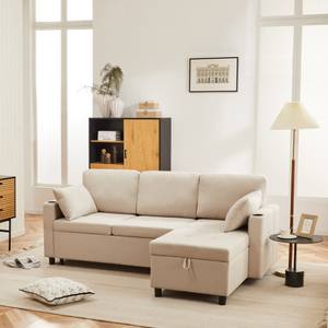 Ecksofa LEINZoom Ⅲ Beige