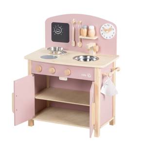 Spielküche rosa Altrosa
