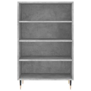 Highboard DE2257 Steingrau