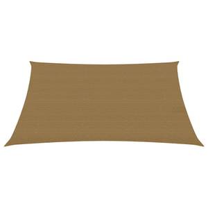 Sonnensegel 3016419-8 Taupe - 350 x 200 cm