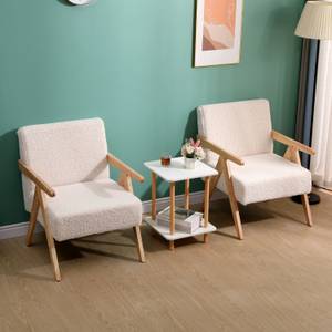 Fauteuil SANTAREM Blanc