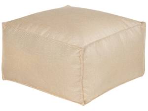 Pouf MUKKI Beige - Creme