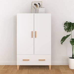 Highboard DE4741 Weiß