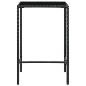 Bar-Set (5-teilig) 3008723-2 Schwarz