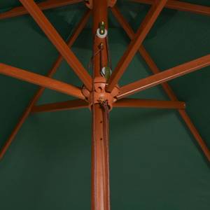 Parasol 3007546 Vert