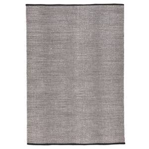 Baumwolle Kelim Teppich Sandy Modern Braun - 200 x 290 cm