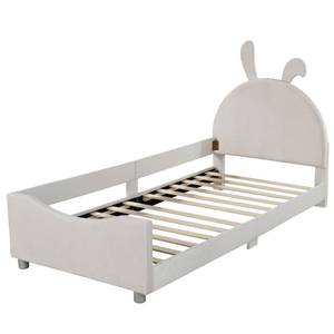 Kinderbett YUAN AGB12 Beige