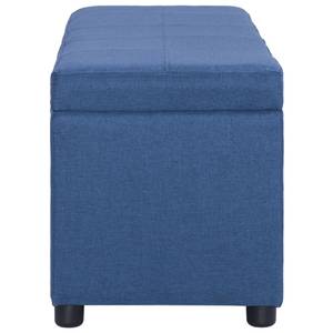 Banc de rangement 297221 Bleu