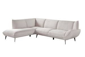 Ecksofa CALLA Armlehne davorstehend rechts - Ecke davorstehend links