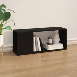 TV-Schrank D125 Schwarz