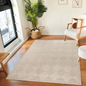 Tapis TEMARA Beige - 120 x 170 cm