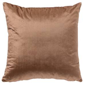 Housse de coussin David Marron