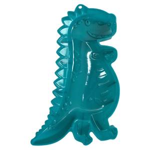 Moule à gâteau en silicone Dinosaure Matière plastique - 15 x 6 x 29 cm