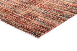 Tapis Juma LII Rouge - Textile - 170 x 1 x 249 cm