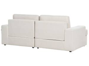 3-Sitzer Sofa ALLA Beige - Creme