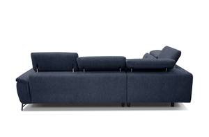 Ecksofa Avena 5-Sitzer Marineblau