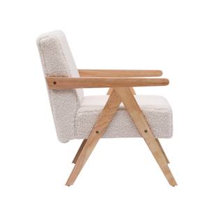 Fauteuil SANTAREM Blanc