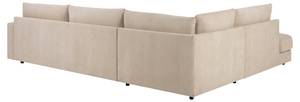 Marstrand Ecksofa Holz teilmassiv - 314 x 82 x 236 cm