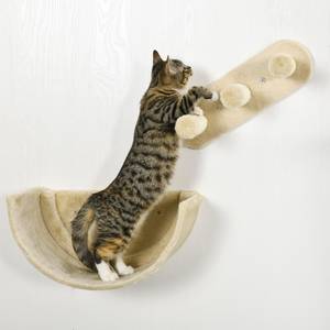 Katzen Kletterwand D30-555V00BG Beige