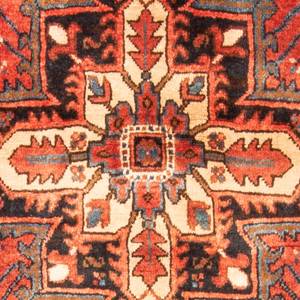 Gholtogh - 258x112cm Rot - Naturfaser - 112 x 1 x 258 cm