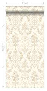 Tapete Ornamente 6964 Beige