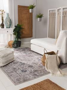 Tapis Laury Beige - 160 x 230 cm