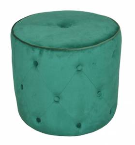 Sitzpouf Madagaskar Grün