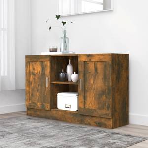 Sideboard 3004258-1 Raucheiche Dekor - Holzwerkstoff