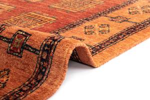 Tapis Kashkuli CLVIII Orange - Textile - 101 x 1 x 181 cm