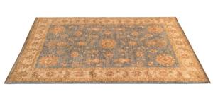 Tapis Ziegler XLIV Beige - Textile - 99 x 1 x 146 cm