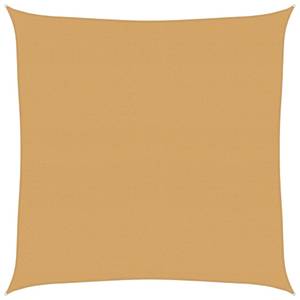 Voiles d'ombrage 3016419-14 Marron sable - 200 x 400 cm