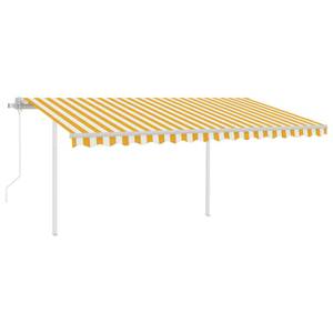 Auvent rétractable 3006684-1 300 x 400 cm