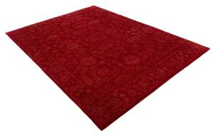 Teppich Modern Nila I Rot - Textil - 222 x 1 x 294 cm