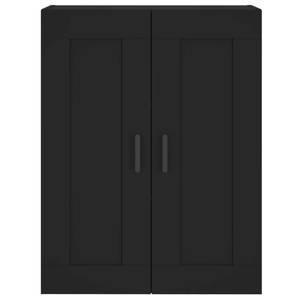 Highboard DE3408 Schwarz - Holzwerkstoff - 34 x 180 x 70 cm