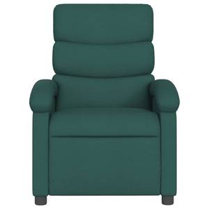 Fauteuil de massage électrique 3032262-3 Vert foncé