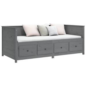 Lit de repos 3015745 Gris - 97 x 198 cm