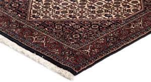 Tapis de couloir Bidjar VI Rouge - Textile - 85 x 2 x 415 cm