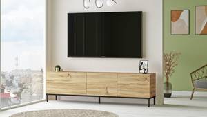 Tv lowboard LUVIO RTV170 3D Beige