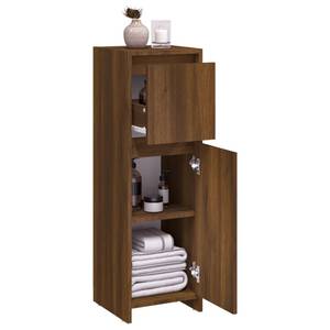 Armoire de salle de bain 3003601 Marron foncé