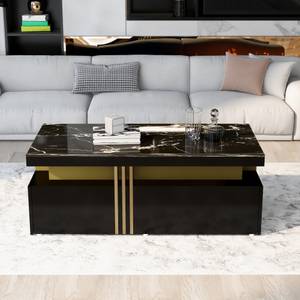 Table basse MARBDEve Ⅱ Noir