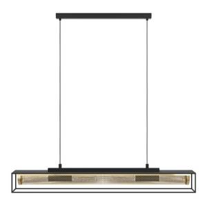 Luminaires suspendus NOHALES Noir - Métal - 170 x 150 x 112 cm