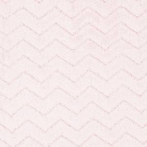 Decke 200x220 cm Wohndecke Tagesdecke Pink - Textil - 200 x 220 x 2 cm