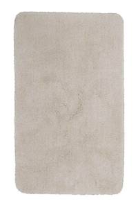 Badteppich Porto Azzurro Beige - Cremeweiß - 70 x 120 cm