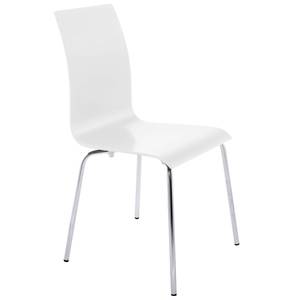 Chaise ESPERA Blanc